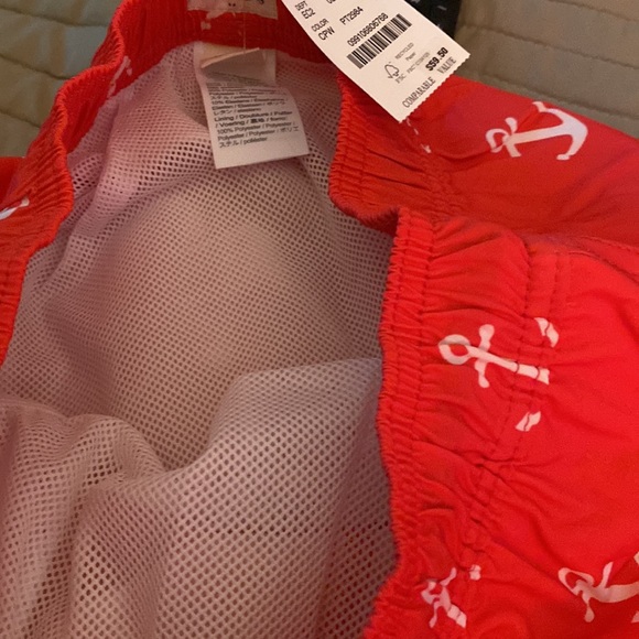 NWT Crewcuts Boys Swim trunk - Picture 3 of 4